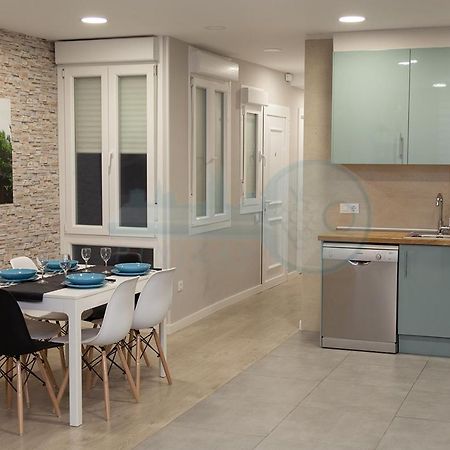 Apart A 5 Min De Laurel Coqueto Y En Pleno Centro Vivienda De Uso Turistico Logroño Eksteriør bilde