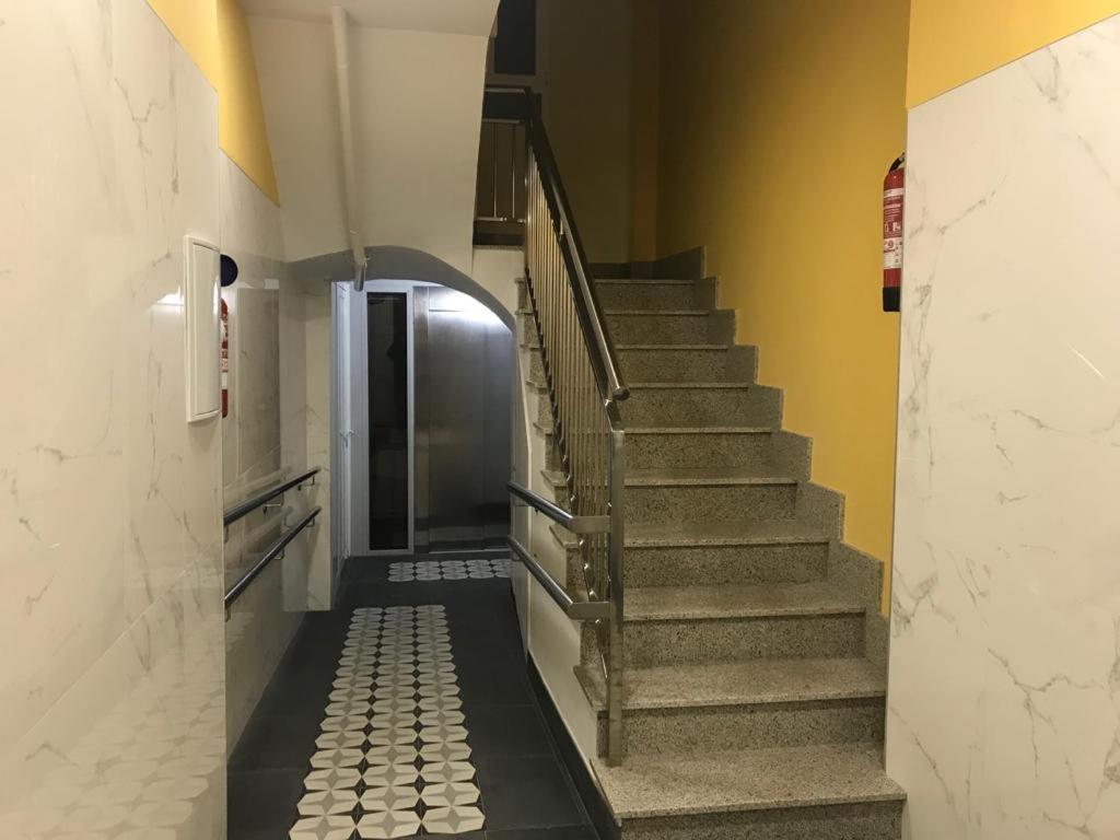 Apart A 5 Min De Laurel Coqueto Y En Pleno Centro Vivienda De Uso Turistico Logroño Eksteriør bilde