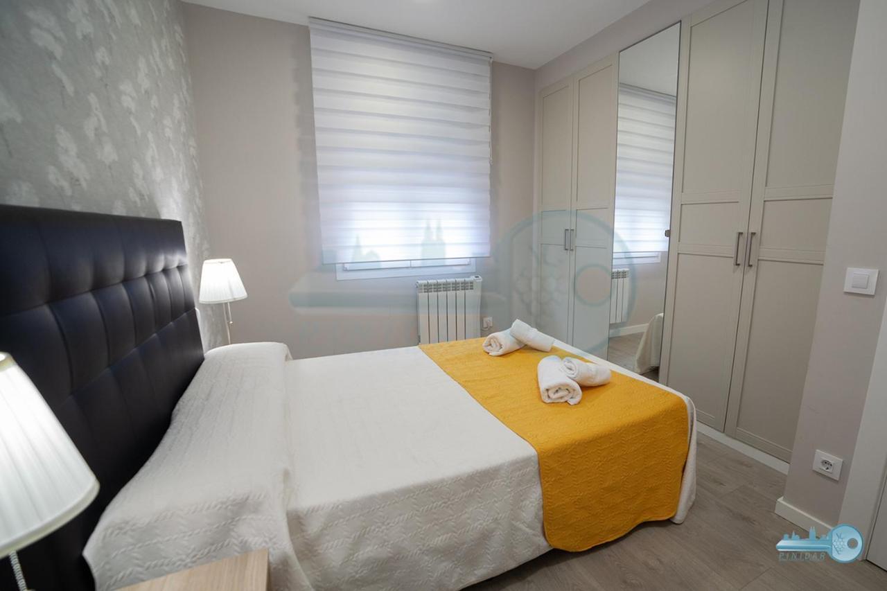 Apart A 5 Min De Laurel Coqueto Y En Pleno Centro Vivienda De Uso Turistico Logroño Eksteriør bilde