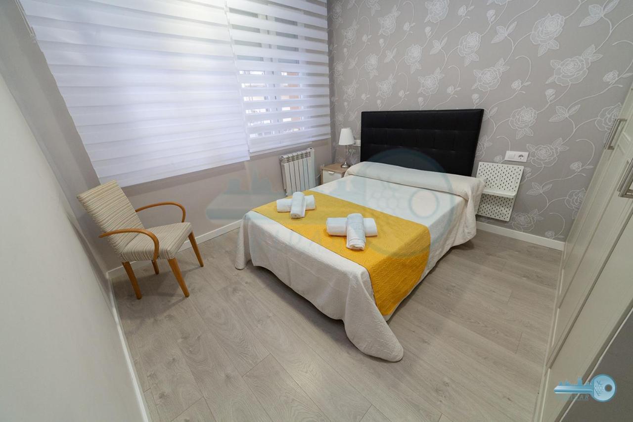 Apart A 5 Min De Laurel Coqueto Y En Pleno Centro Vivienda De Uso Turistico Logroño Eksteriør bilde