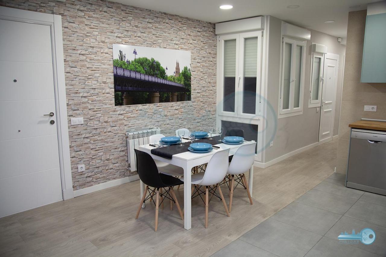 Apart A 5 Min De Laurel Coqueto Y En Pleno Centro Vivienda De Uso Turistico Logroño Eksteriør bilde