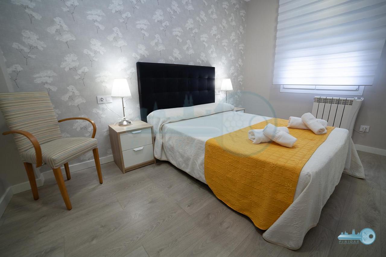 Apart A 5 Min De Laurel Coqueto Y En Pleno Centro Vivienda De Uso Turistico Logroño Eksteriør bilde